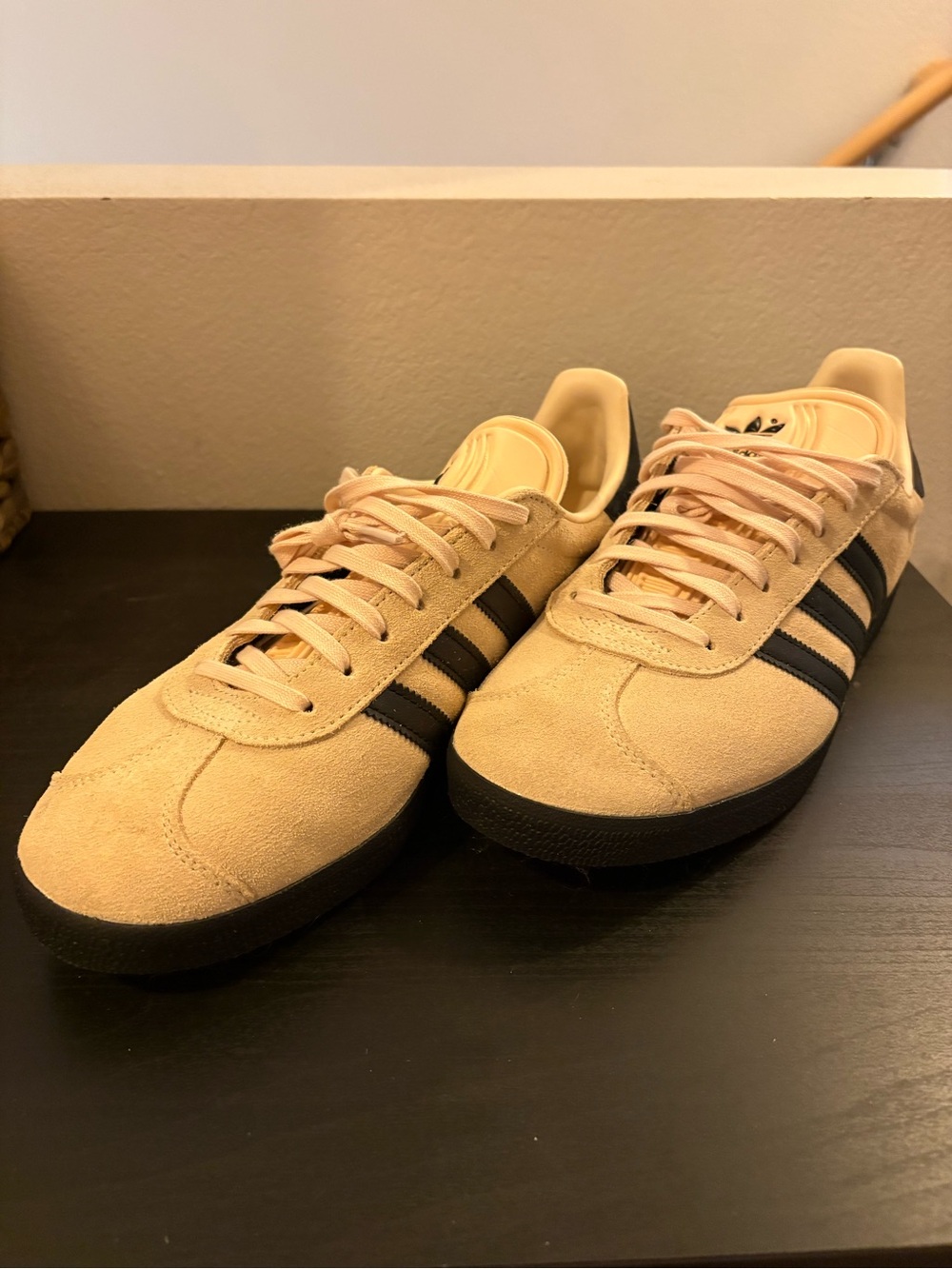 adidas Gazelle Messi Triunfo Diado - men’s 8.5